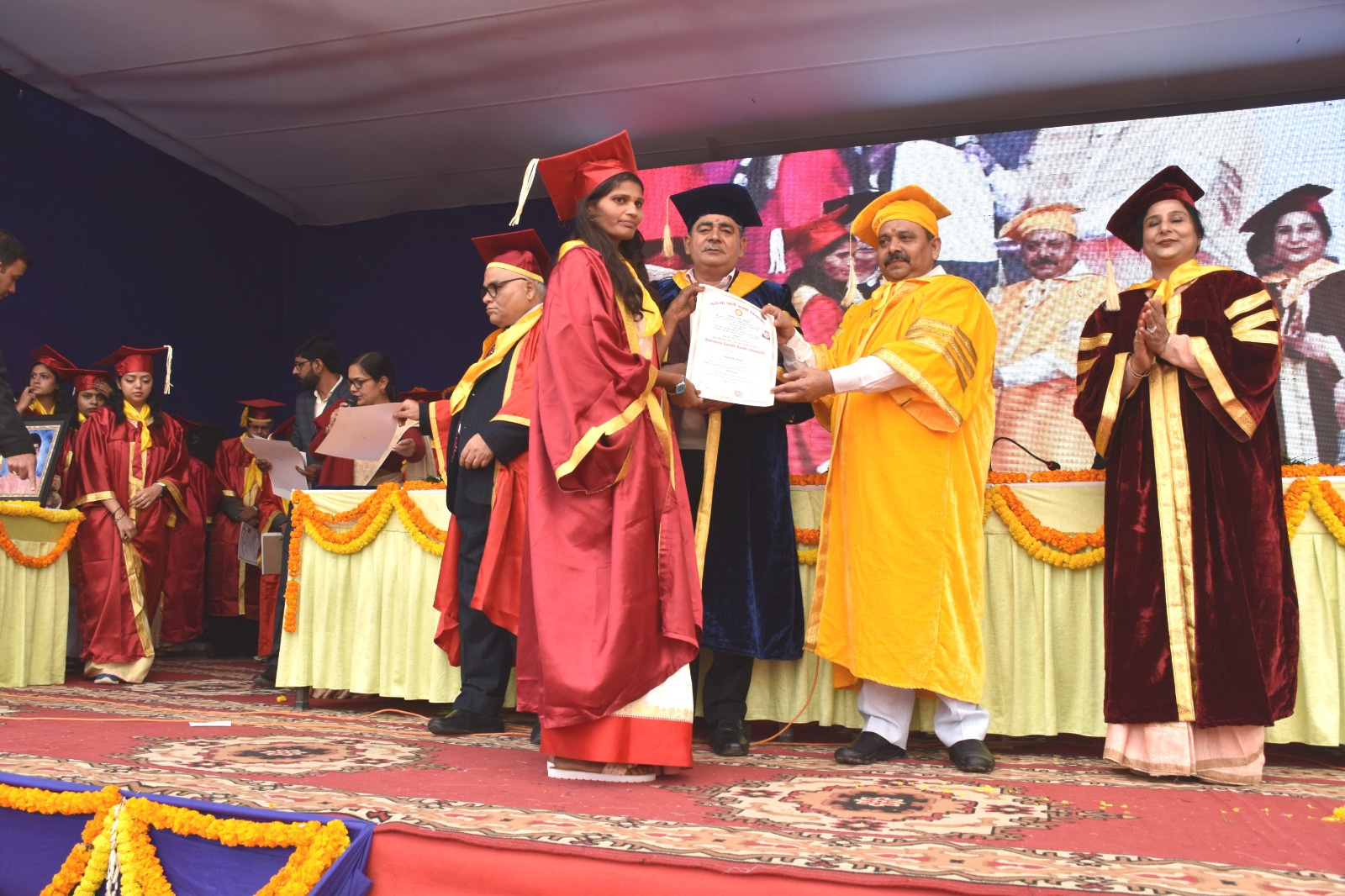 Convocation