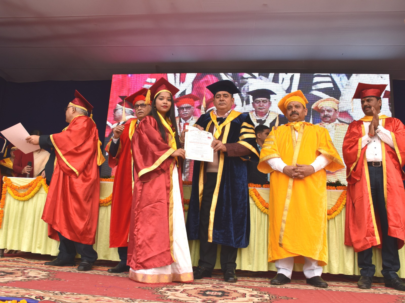 Convocation