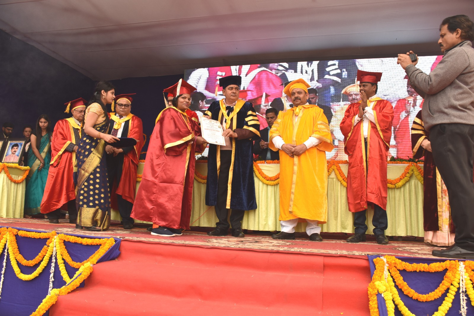 Convocation