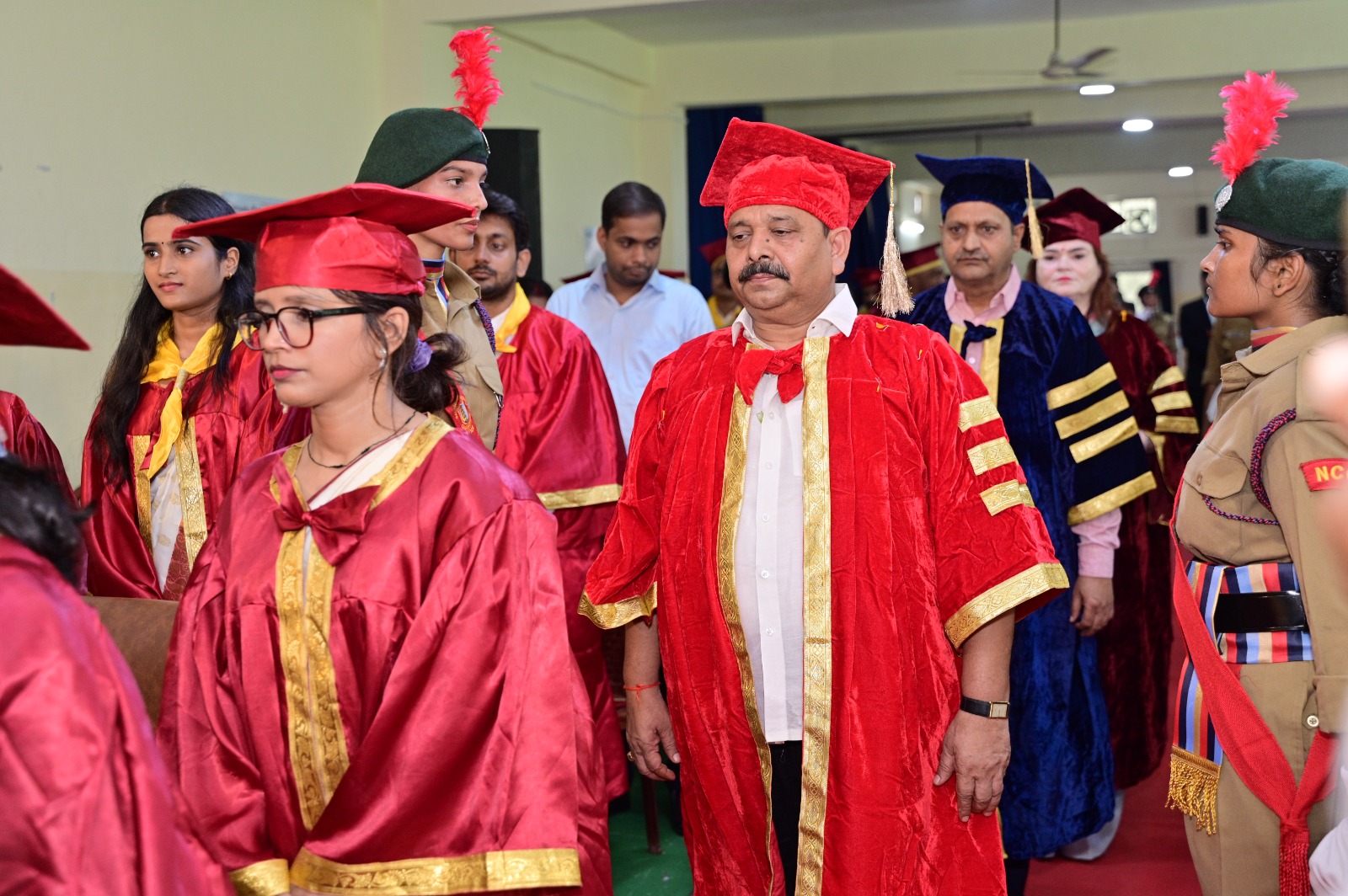 Convocation