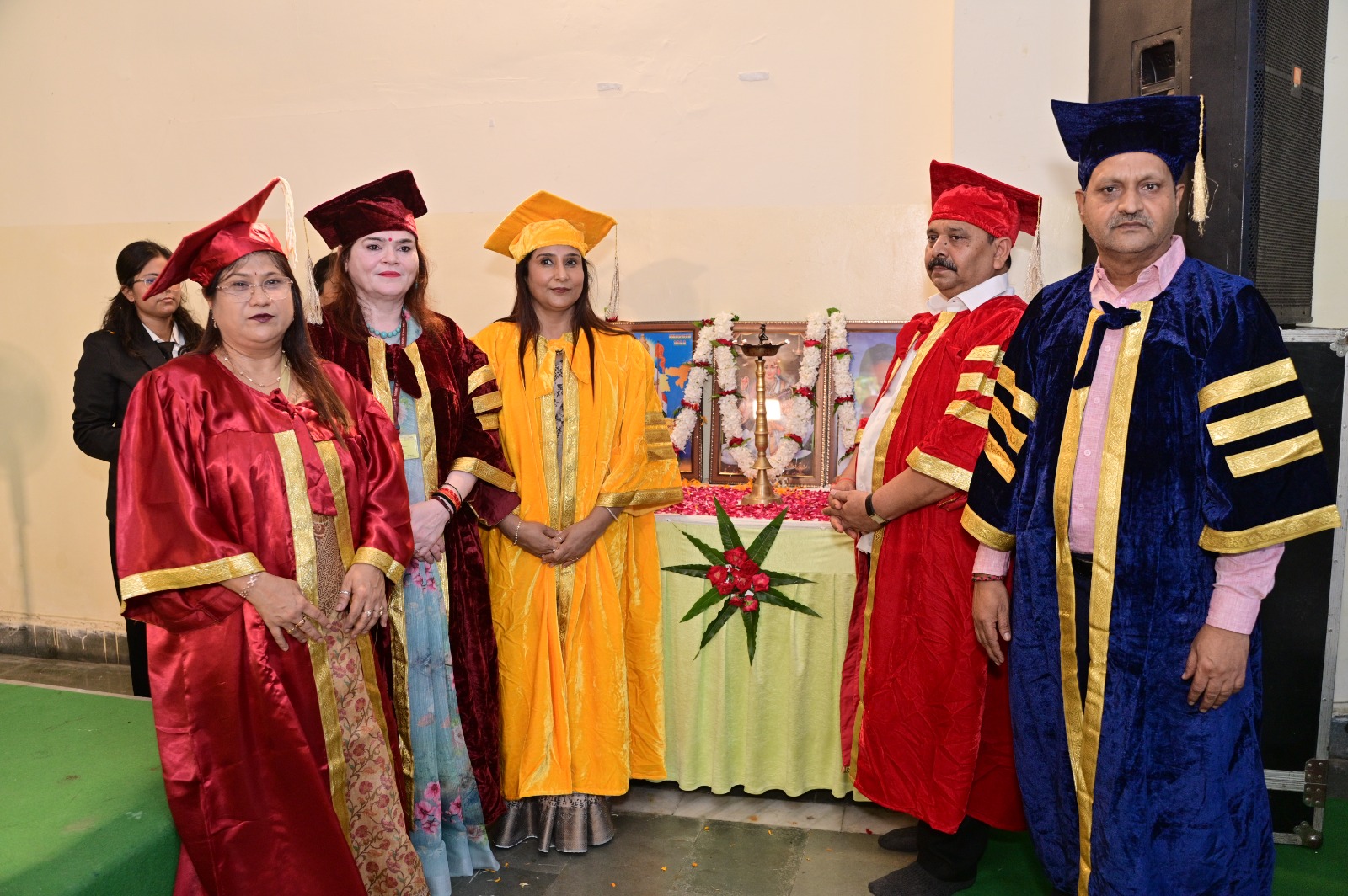 Convocation