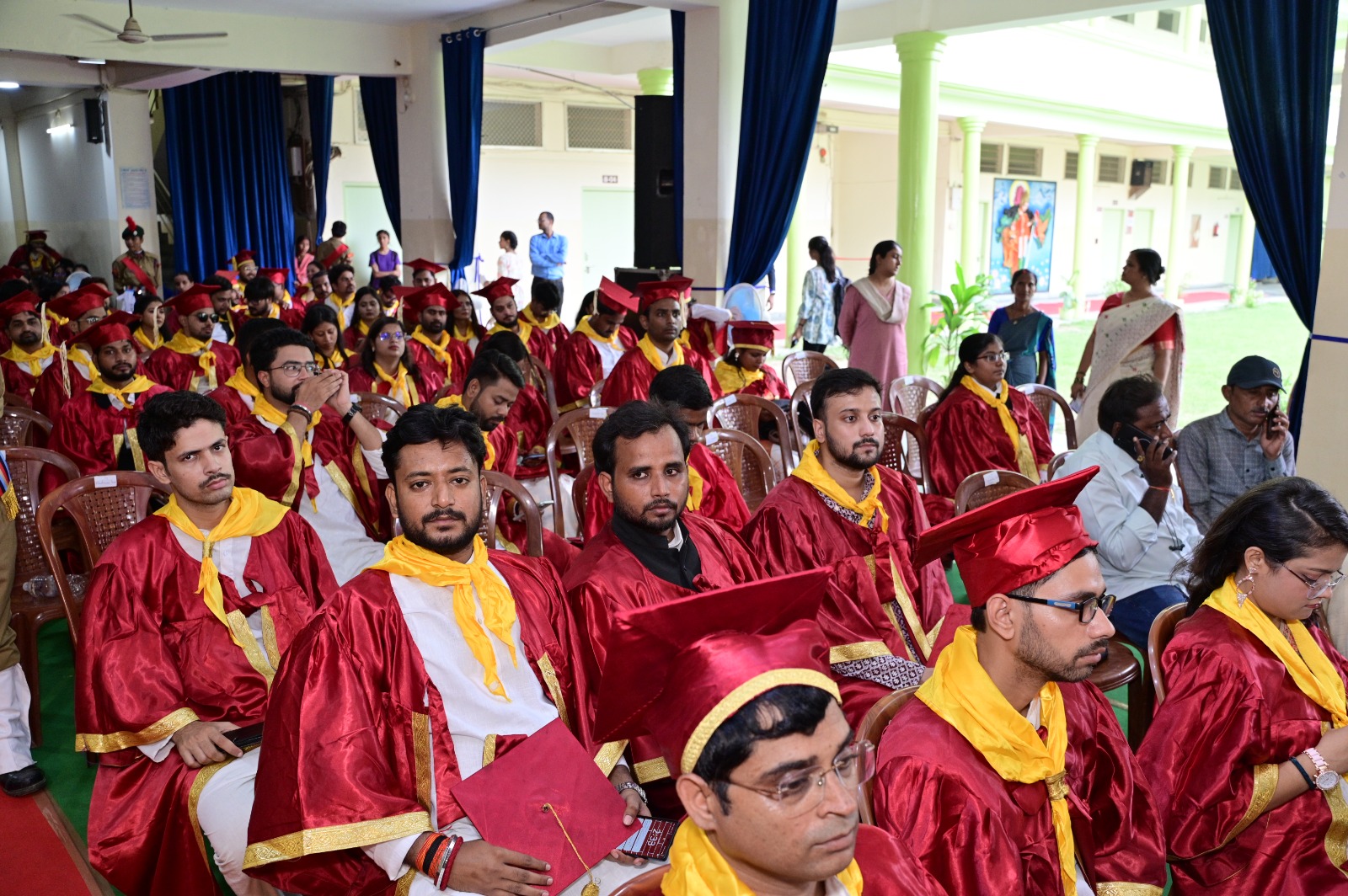 Convocation