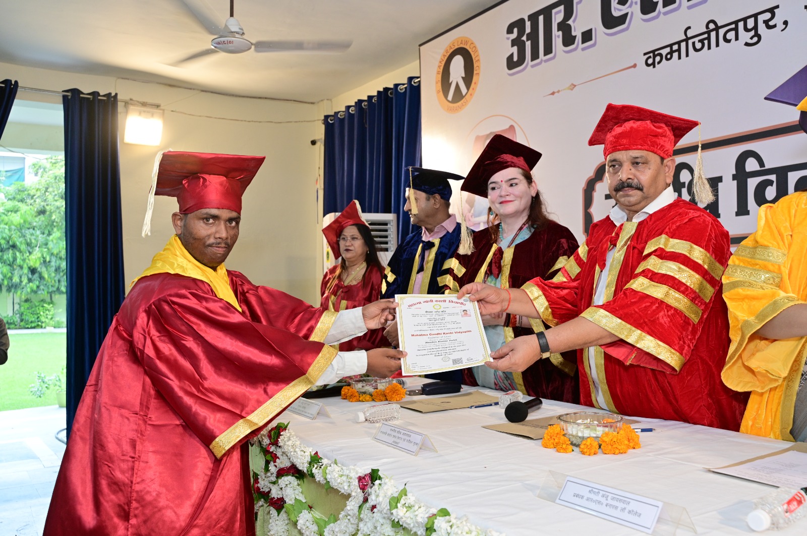 Convocation
